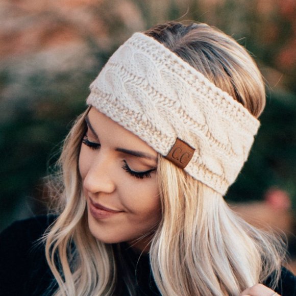 CC Reversible Headwrap - Picture 2 of 3